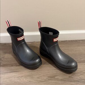 Women hunter rainboots